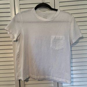 Everlane Organic Cotton Box-Cut Tee